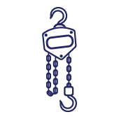 Chain Blocks