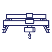 Double Girder EOT