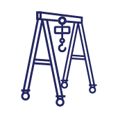 Portable Cranes