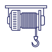 Wire Rope Hoist